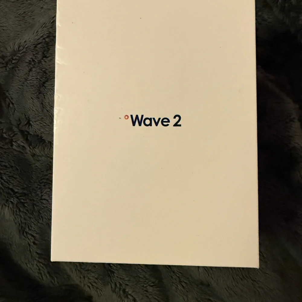 Embr Wave 2 Personal Thermoregulator - Purple Booklet Included